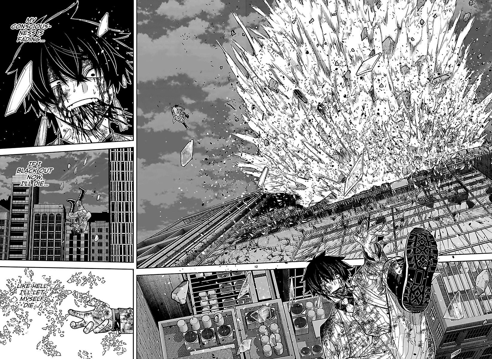 Read Tougen Anki- Legend of the Cursed Blood Manga Online