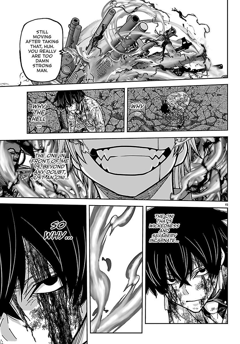 Read Tougen Anki- Legend of the Cursed Blood Manga Online
