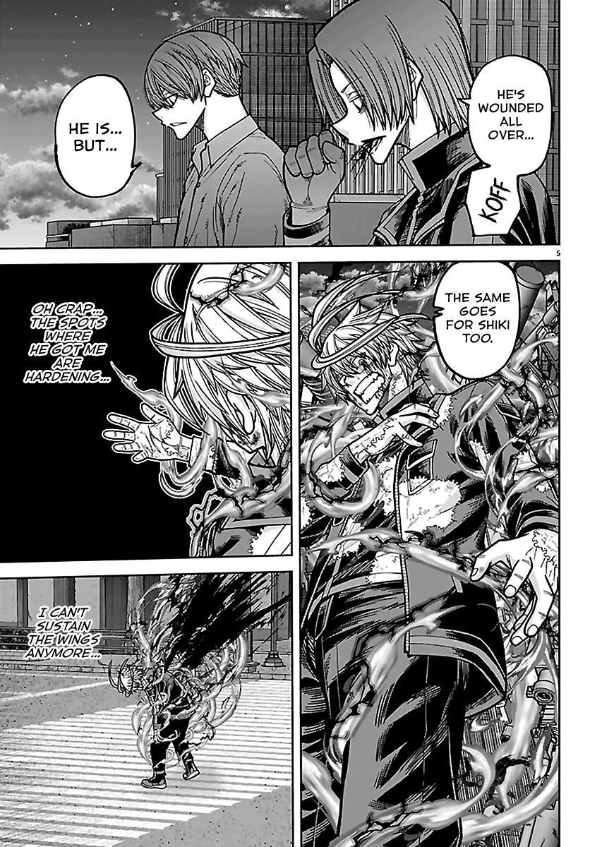 Read Tougen Anki- Legend of the Cursed Blood Manga Online