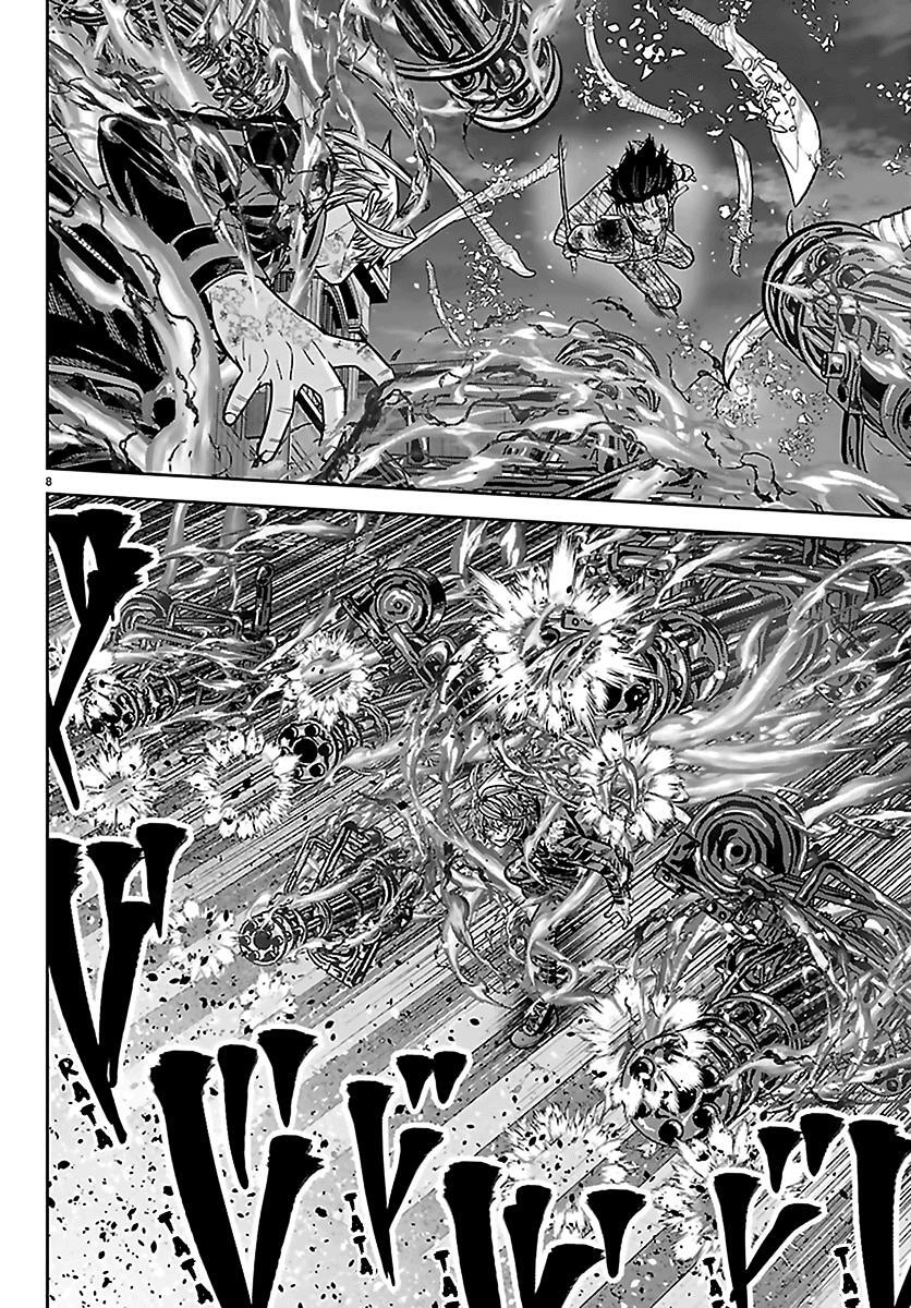 Read Tougen Anki- Legend of the Cursed Blood Manga Online