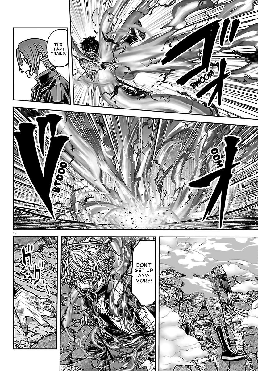 Read Tougen Anki- Legend of the Cursed Blood Manga Online
