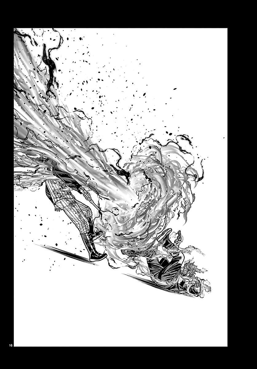 Read Tougen Anki- Legend of the Cursed Blood Manga Online