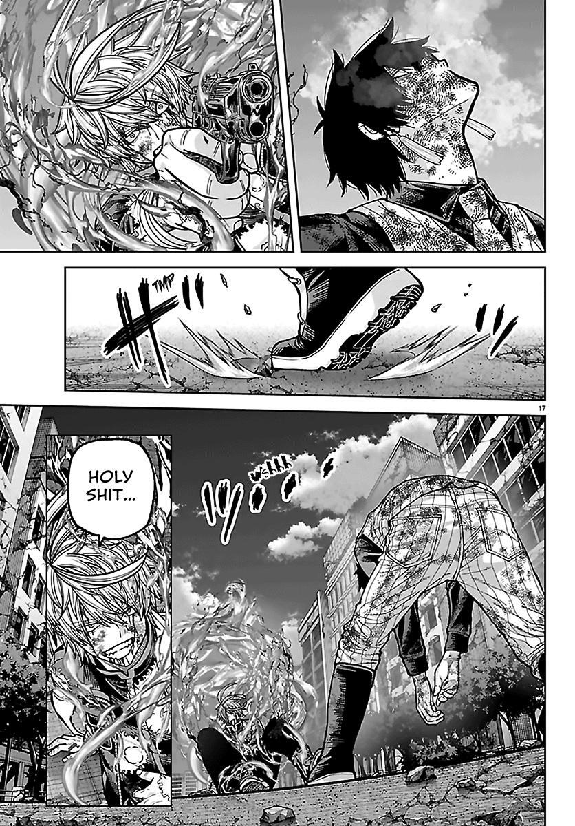 Read Tougen Anki- Legend of the Cursed Blood Manga Online