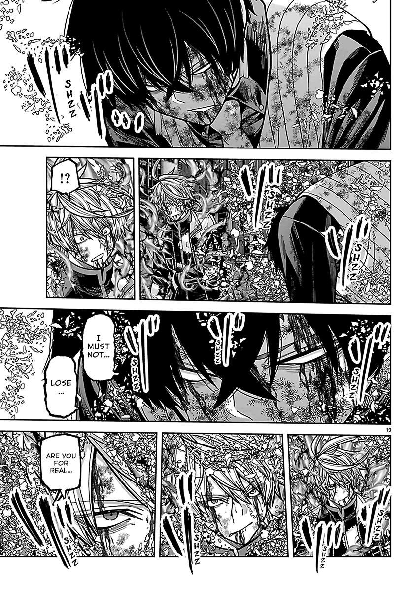 Read Tougen Anki- Legend of the Cursed Blood Manga Online