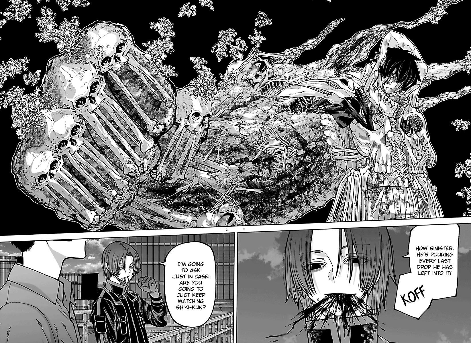 Read Tougen Anki- Legend of the Cursed Blood Manga Online