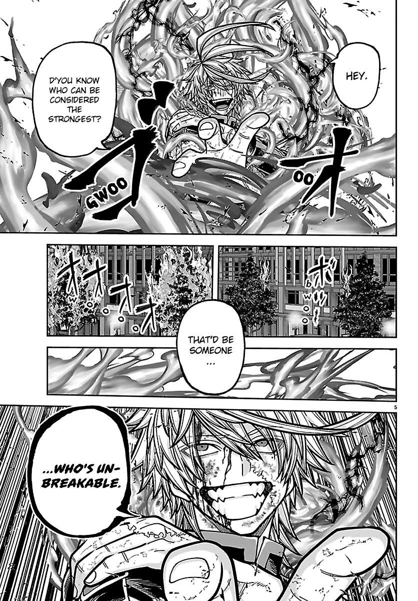 Read Tougen Anki- Legend of the Cursed Blood Manga Online