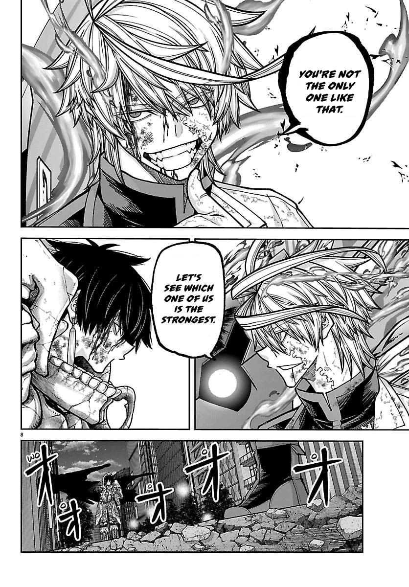 Read Tougen Anki- Legend of the Cursed Blood Manga Online