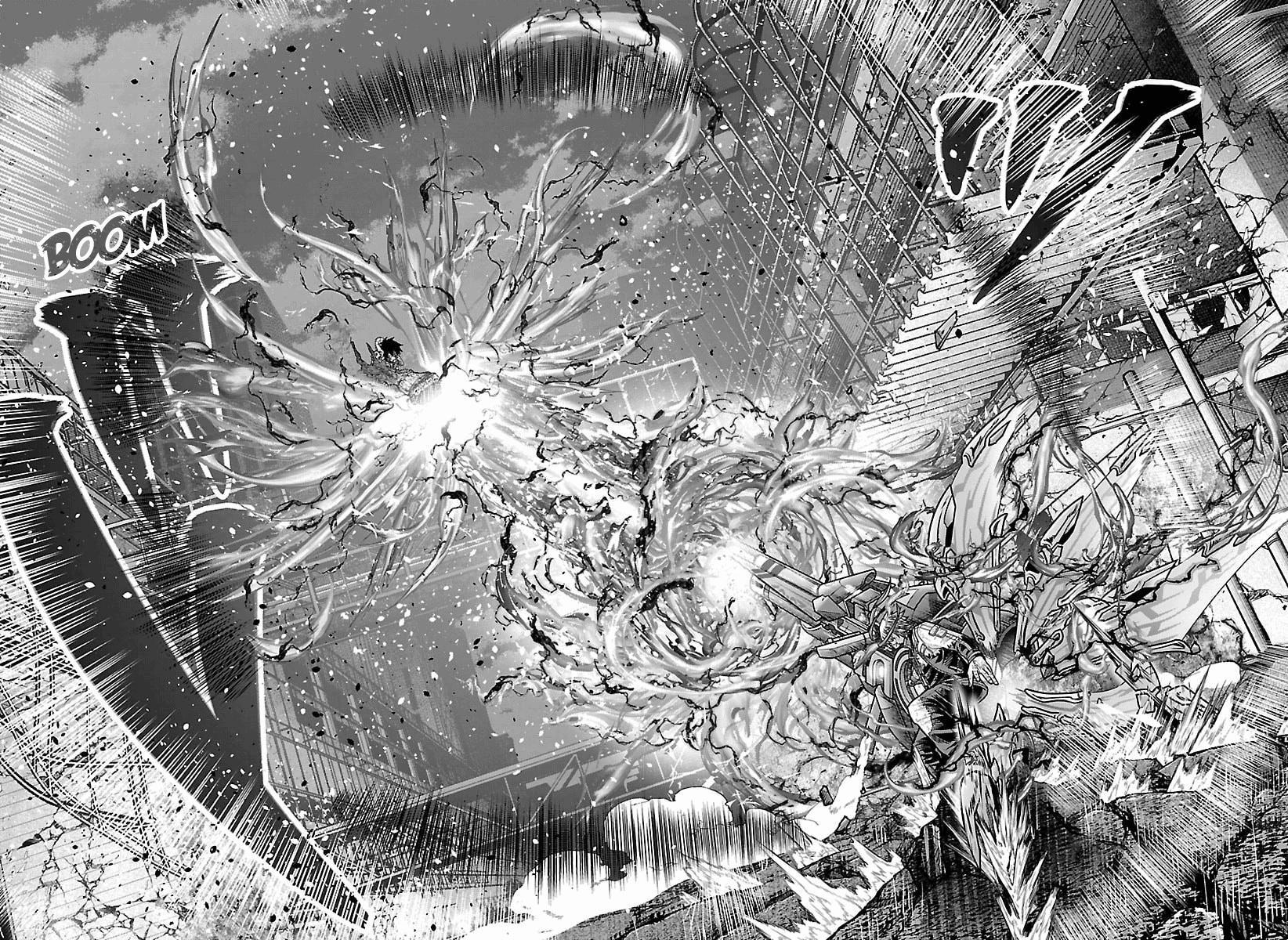 Read Tougen Anki- Legend of the Cursed Blood Manga Online