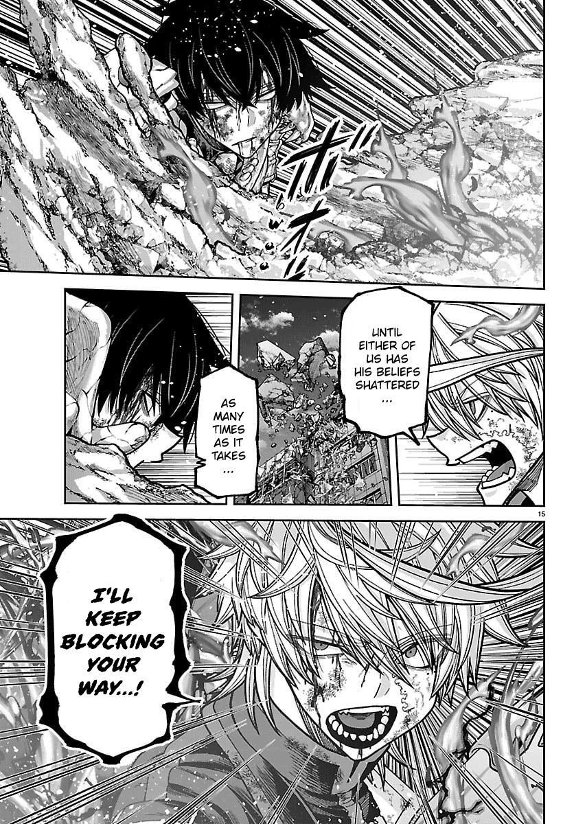 Read Tougen Anki- Legend of the Cursed Blood Manga Online