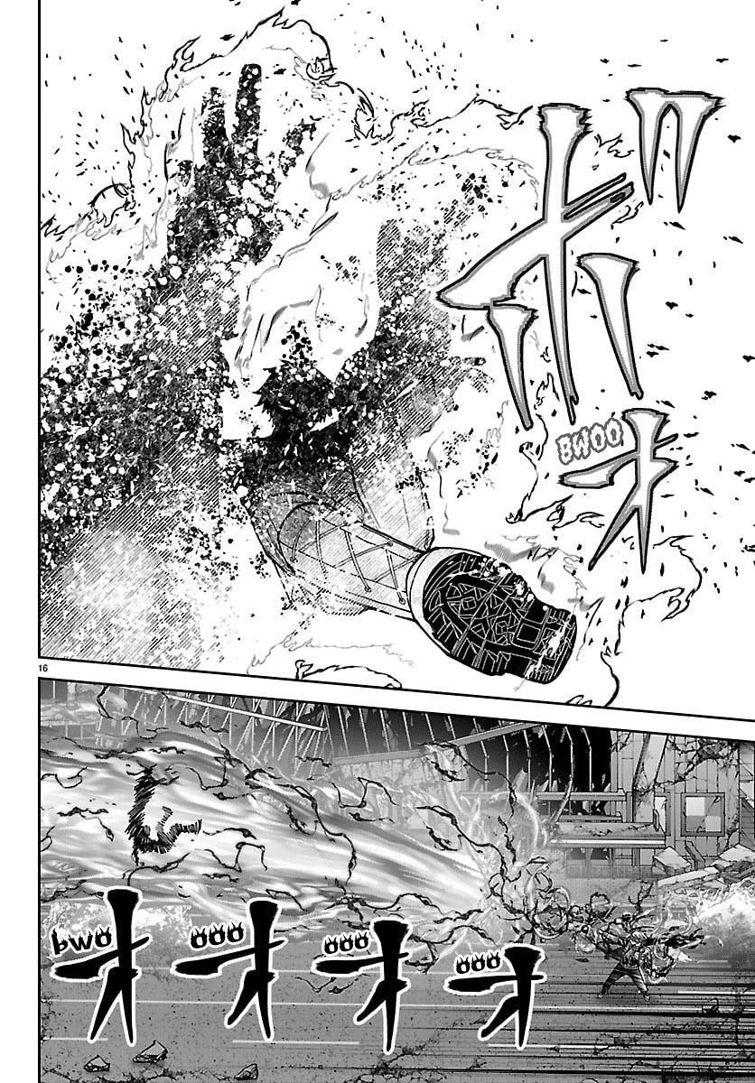 Read Tougen Anki- Legend of the Cursed Blood Manga Online