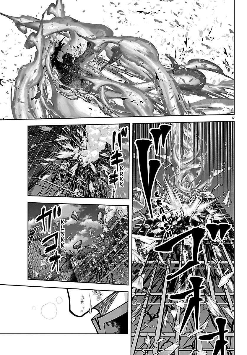Read Tougen Anki- Legend of the Cursed Blood Manga Online