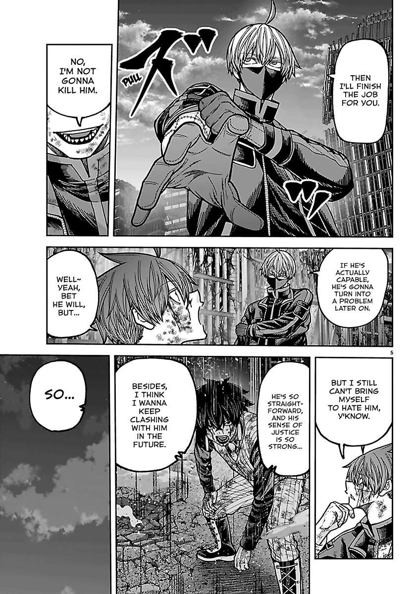 Read Tougen Anki- Legend of the Cursed Blood Manga Online