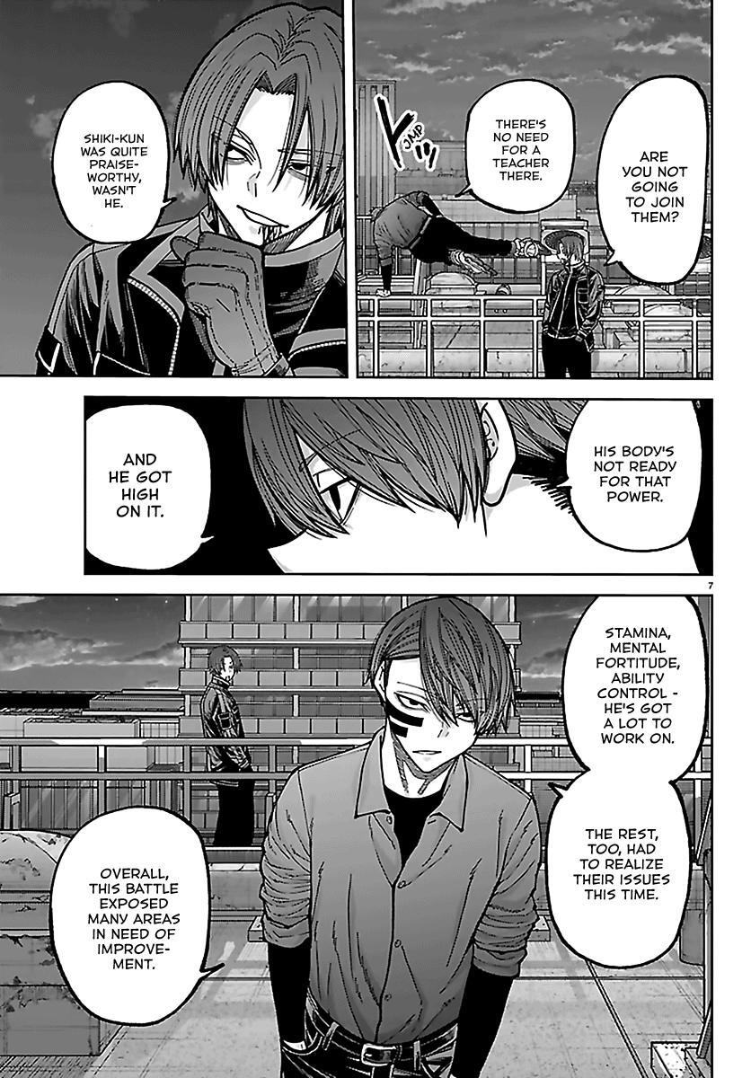 Read Tougen Anki- Legend of the Cursed Blood Manga Online