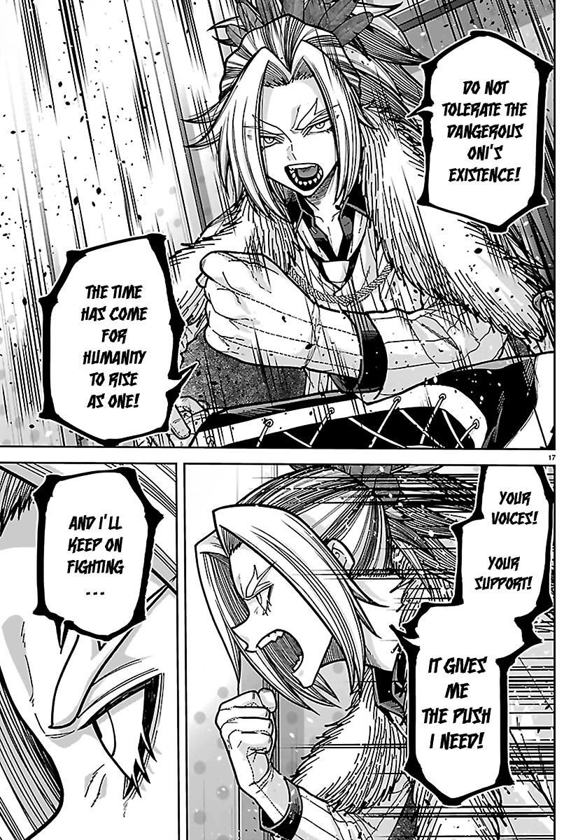 Read Tougen Anki- Legend of the Cursed Blood Manga Online