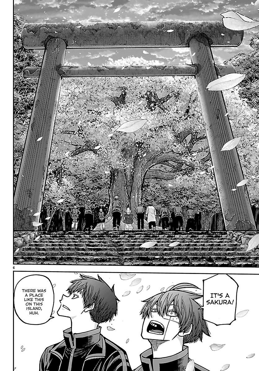 Read Tougen Anki- Legend of the Cursed Blood Manga Online