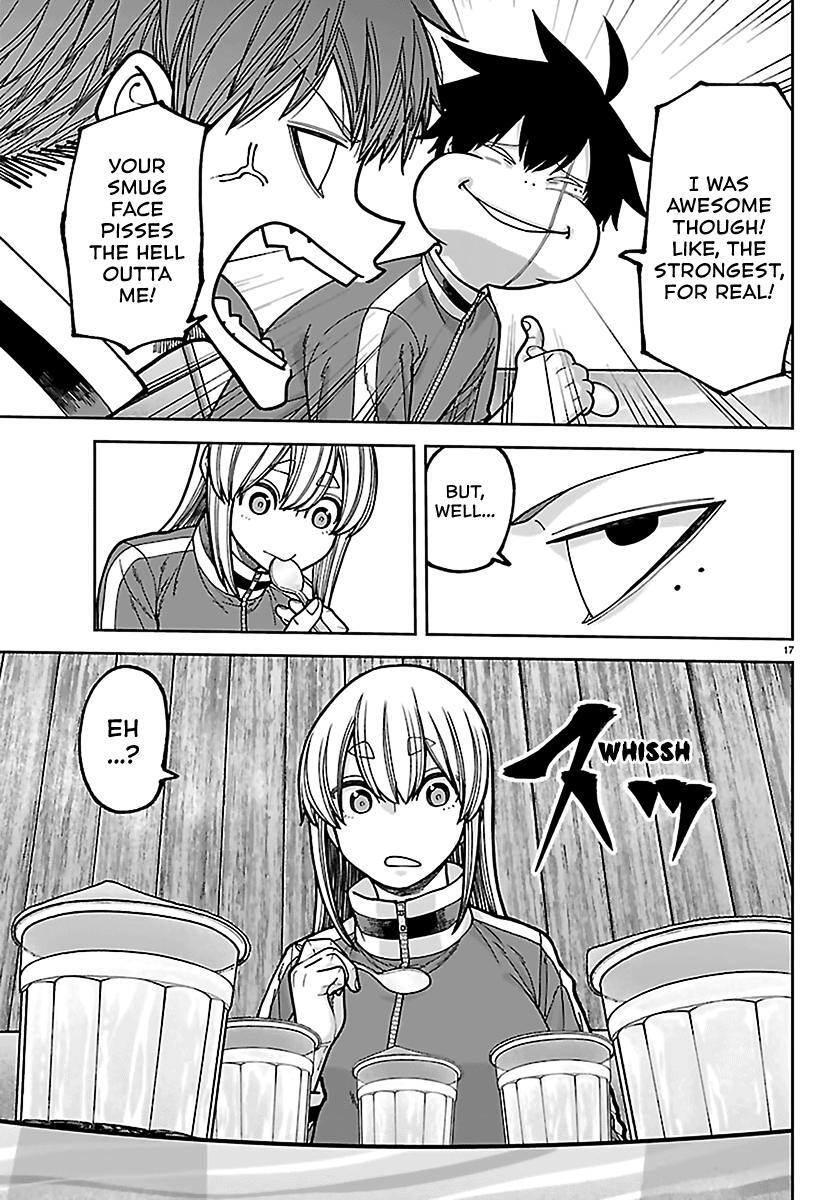 Read Tougen Anki- Legend of the Cursed Blood Manga Online