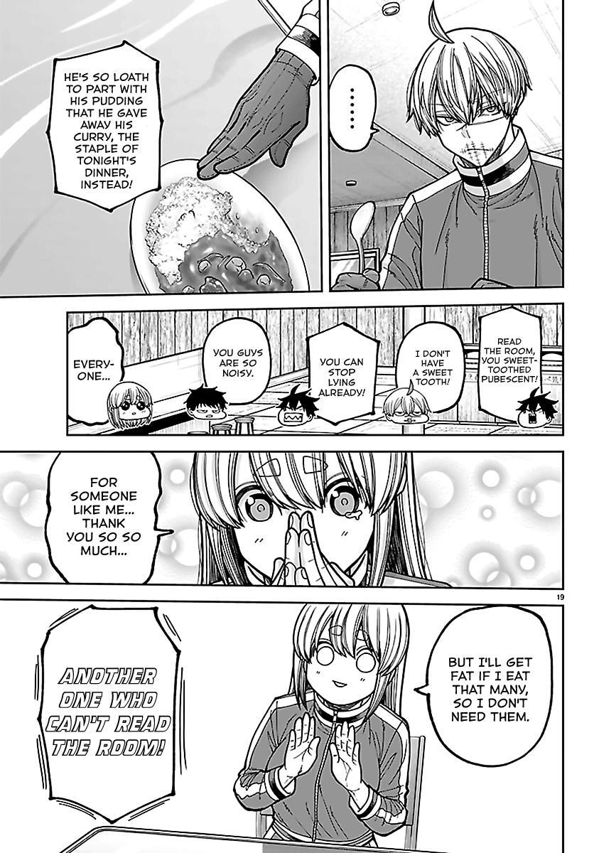 Read Tougen Anki- Legend of the Cursed Blood Manga Online