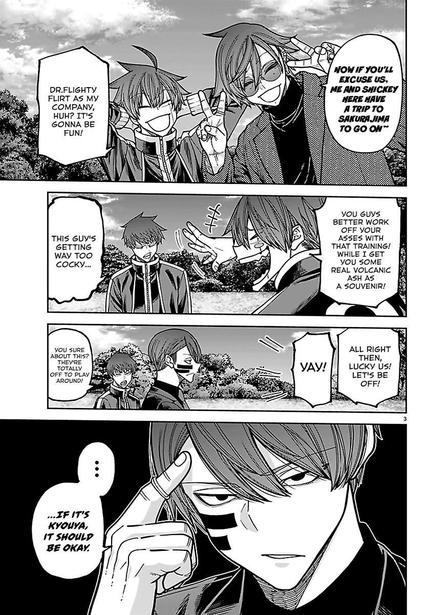 Read Tougen Anki- Legend of the Cursed Blood Manga Online