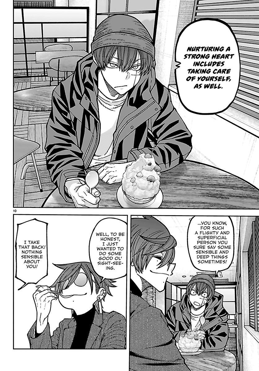 Read Tougen Anki- Legend of the Cursed Blood Manga Online