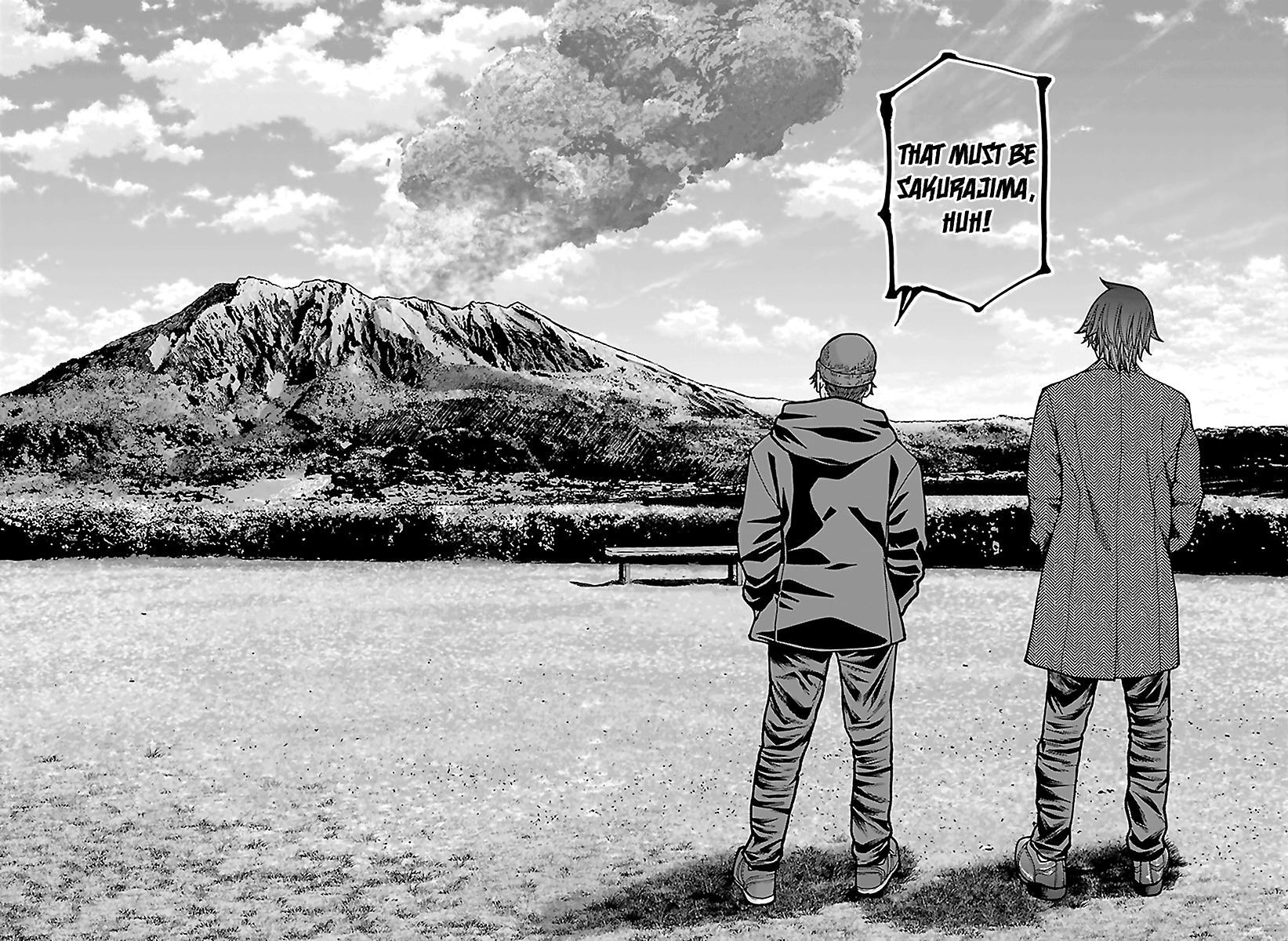 Read Tougen Anki- Legend of the Cursed Blood Manga Online