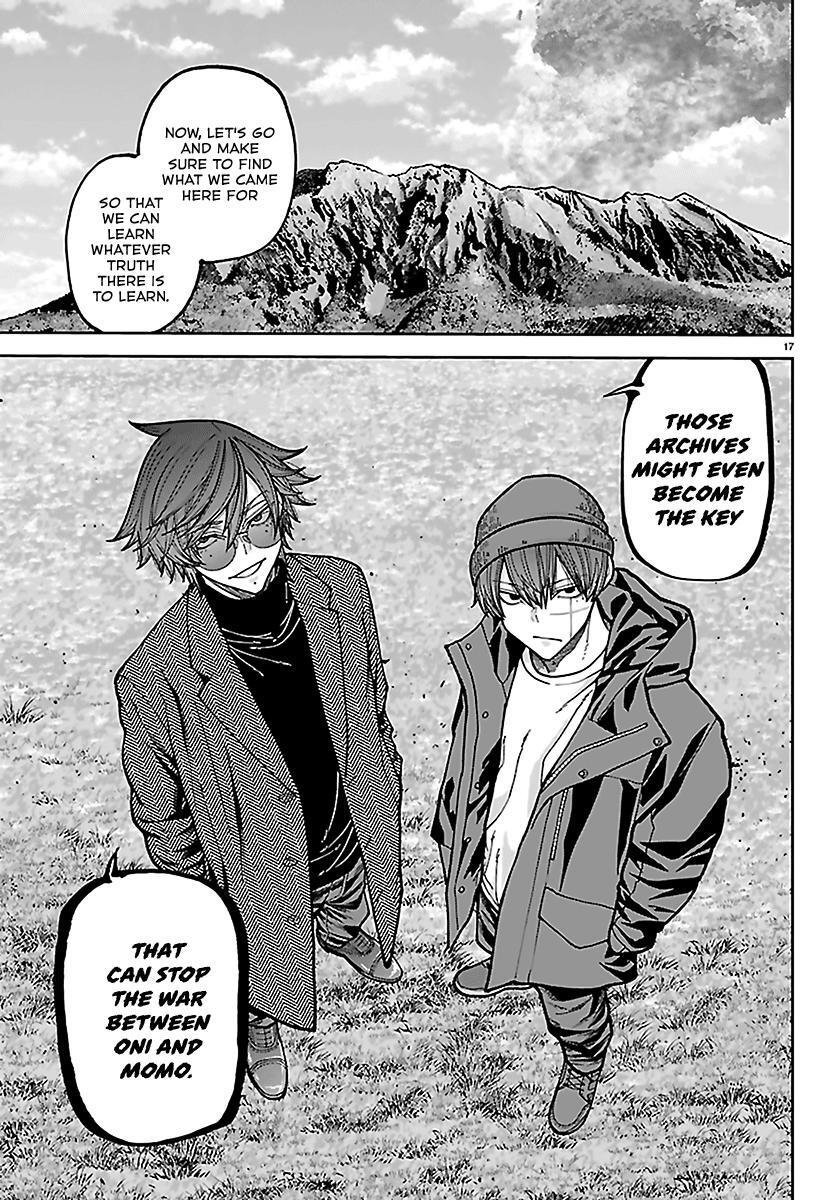 Read Tougen Anki- Legend of the Cursed Blood Manga Online