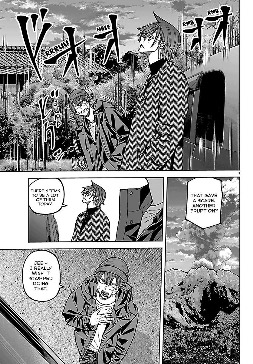 Read Tougen Anki- Legend of the Cursed Blood Manga Online