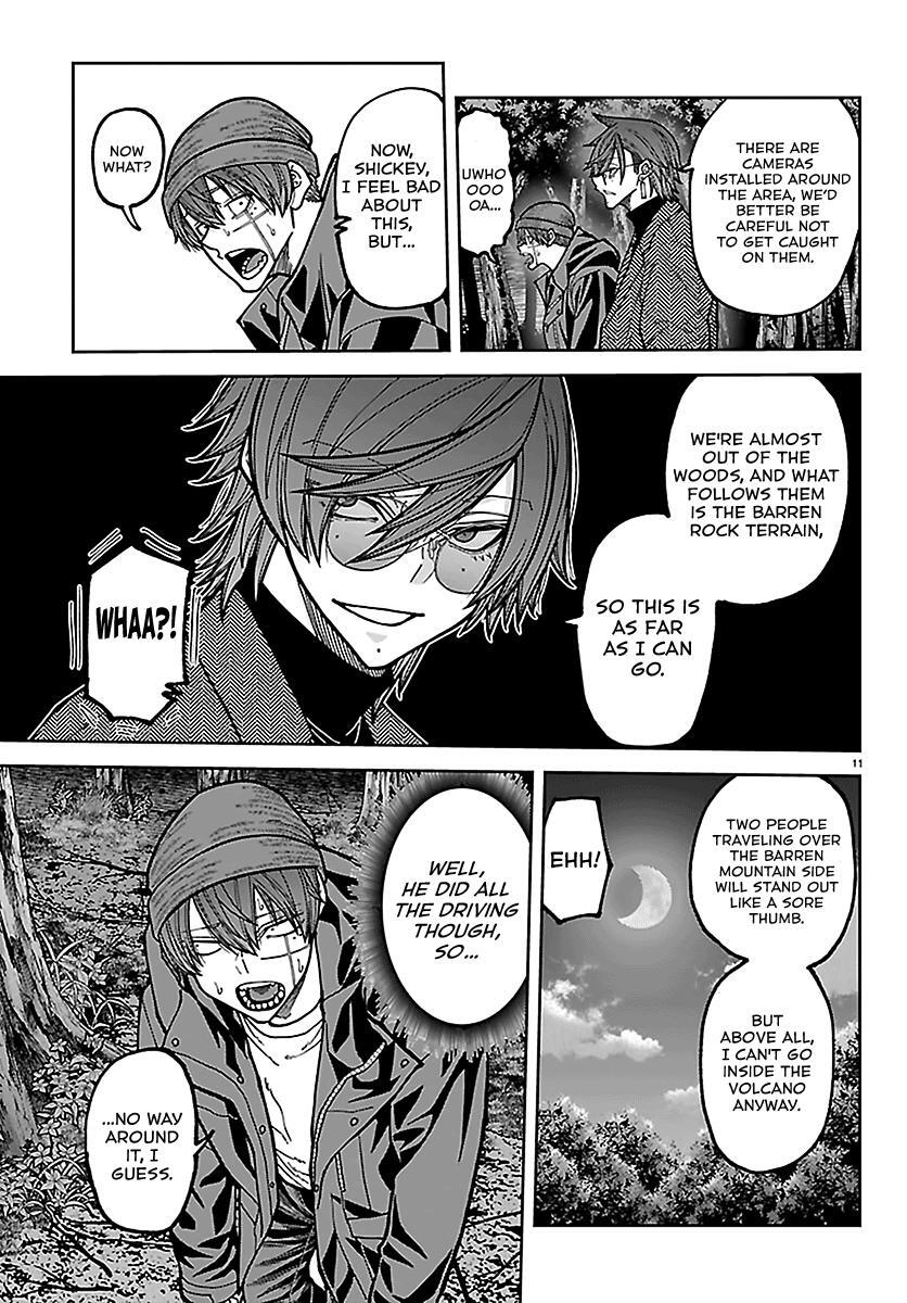 Read Tougen Anki- Legend of the Cursed Blood Manga Online