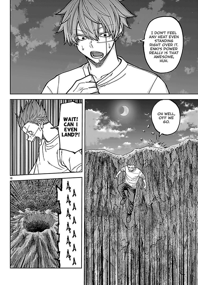 Read Tougen Anki- Legend of the Cursed Blood Manga Online