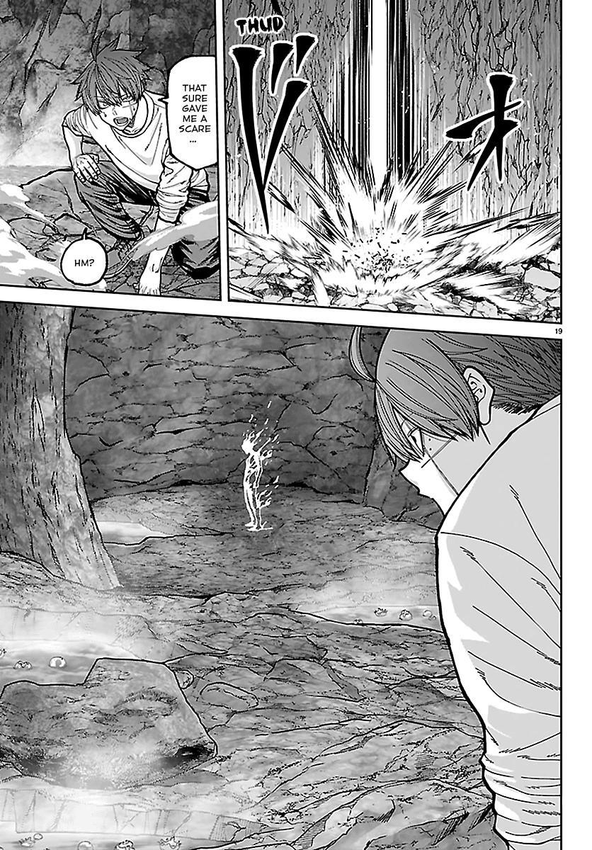Read Tougen Anki- Legend of the Cursed Blood Manga Online
