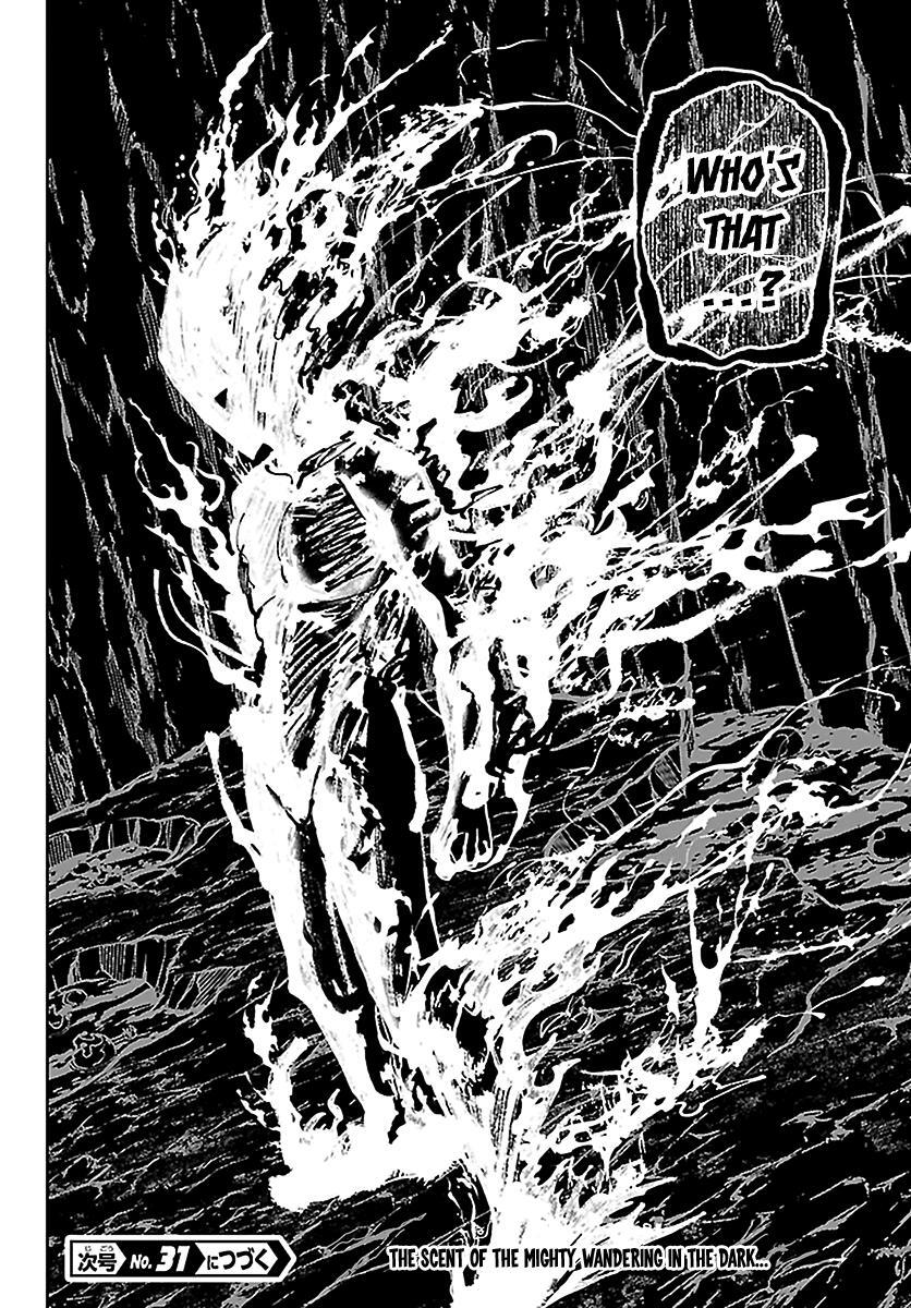 Read Tougen Anki- Legend of the Cursed Blood Manga Online