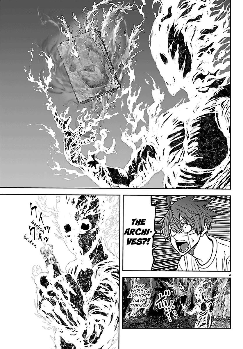 Read Tougen Anki- Legend of the Cursed Blood Manga Online