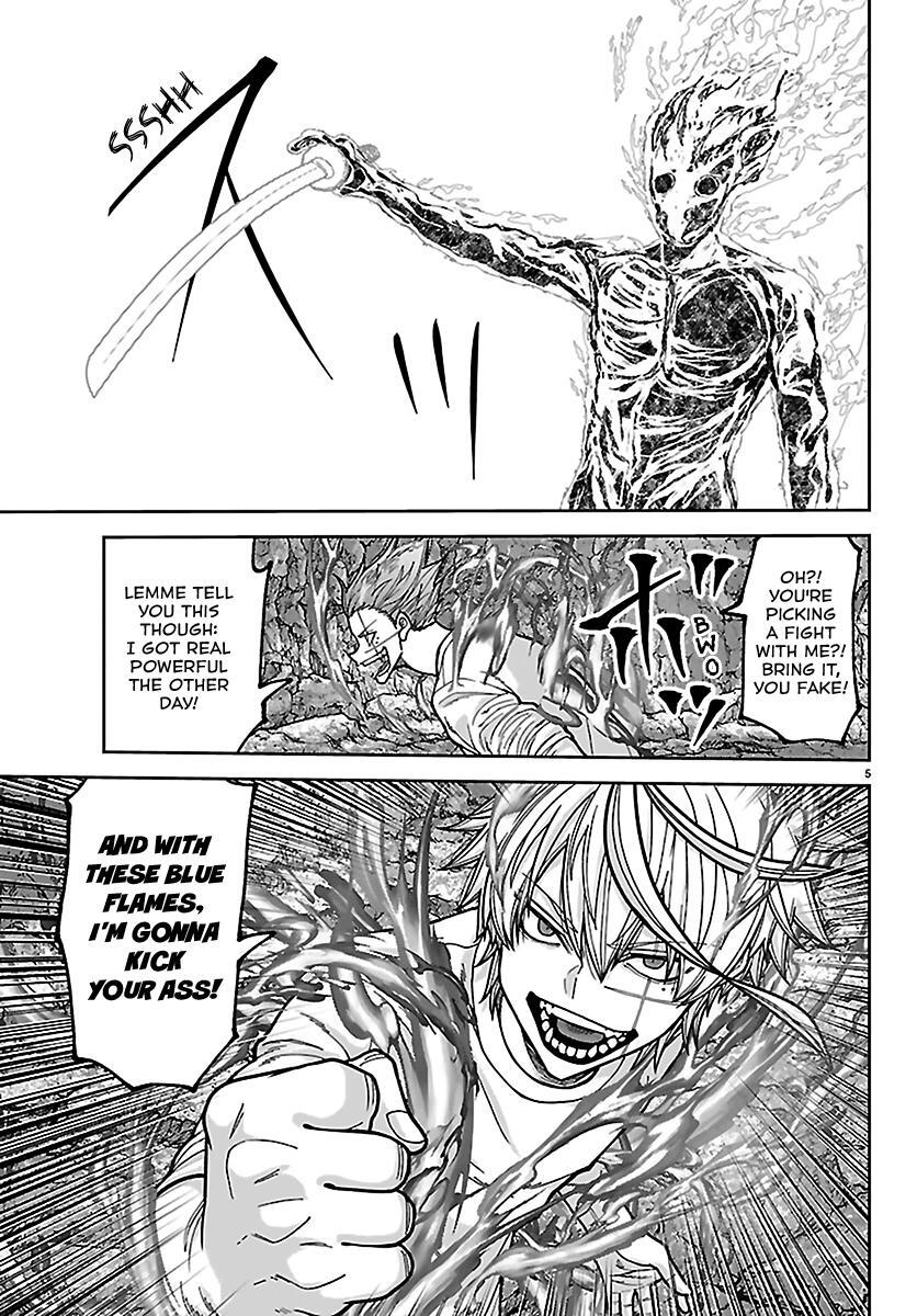 Read Tougen Anki- Legend of the Cursed Blood Manga Online