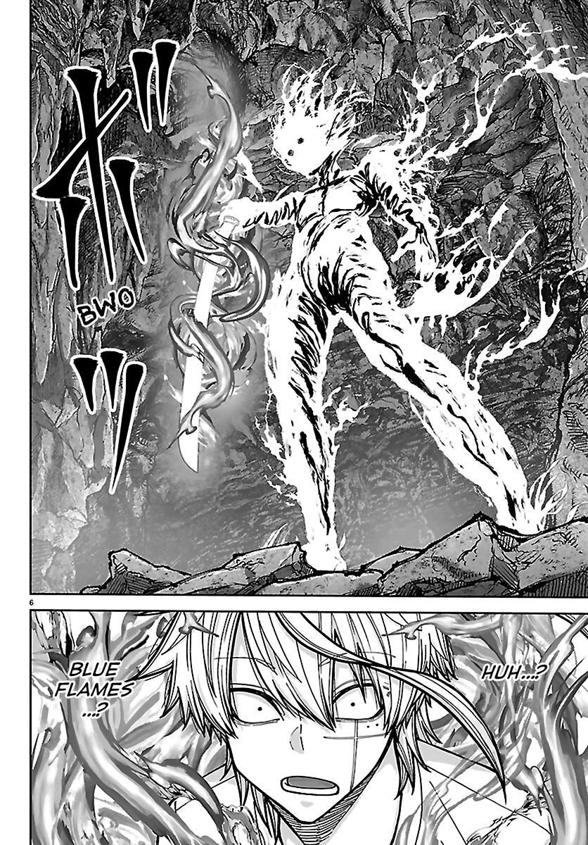 Read Tougen Anki- Legend of the Cursed Blood Manga Online