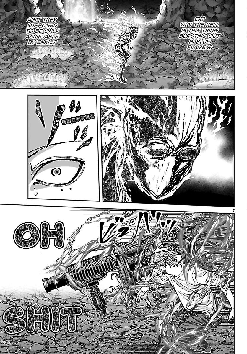 Read Tougen Anki- Legend of the Cursed Blood Manga Online