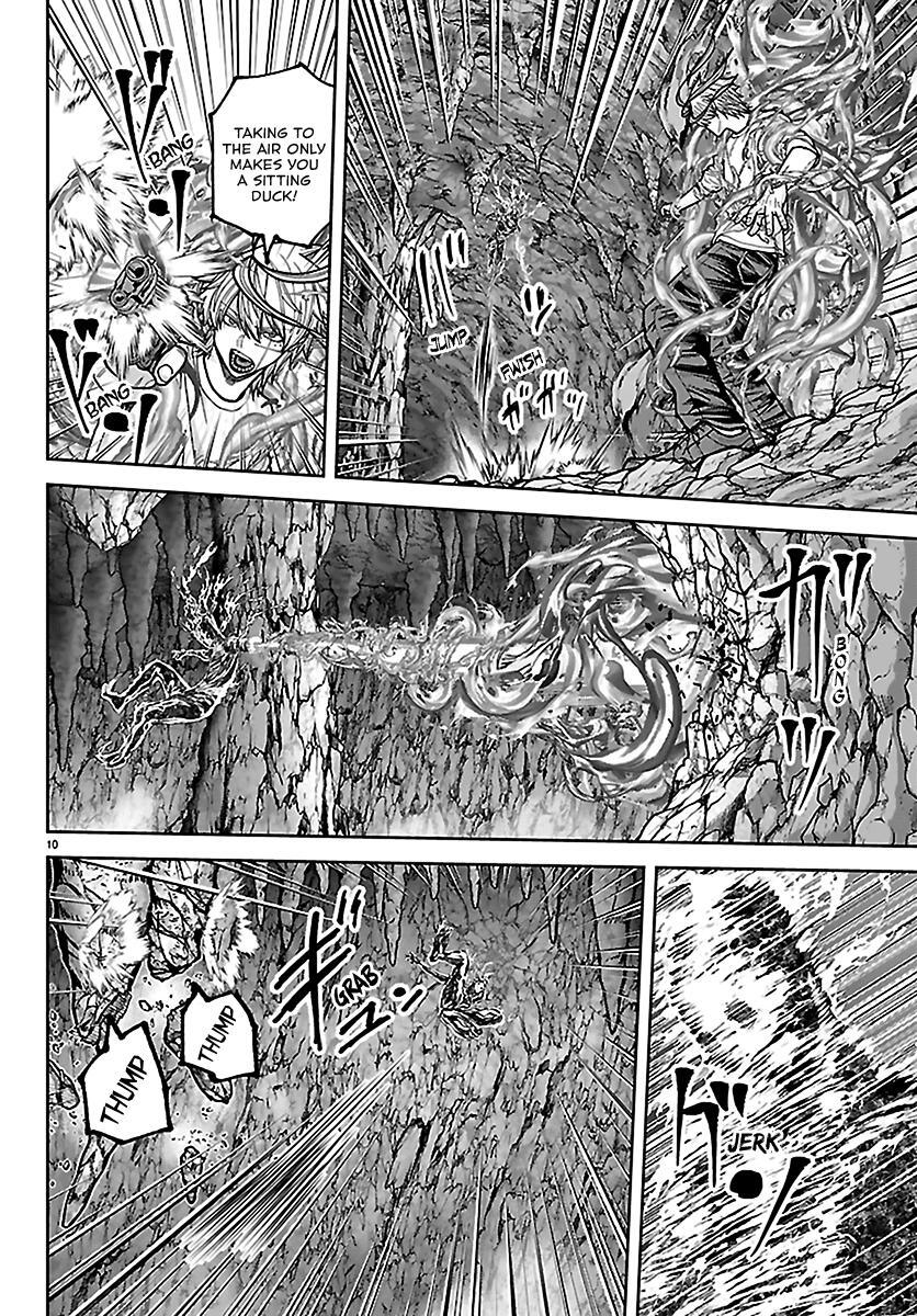 Read Tougen Anki- Legend of the Cursed Blood Manga Online