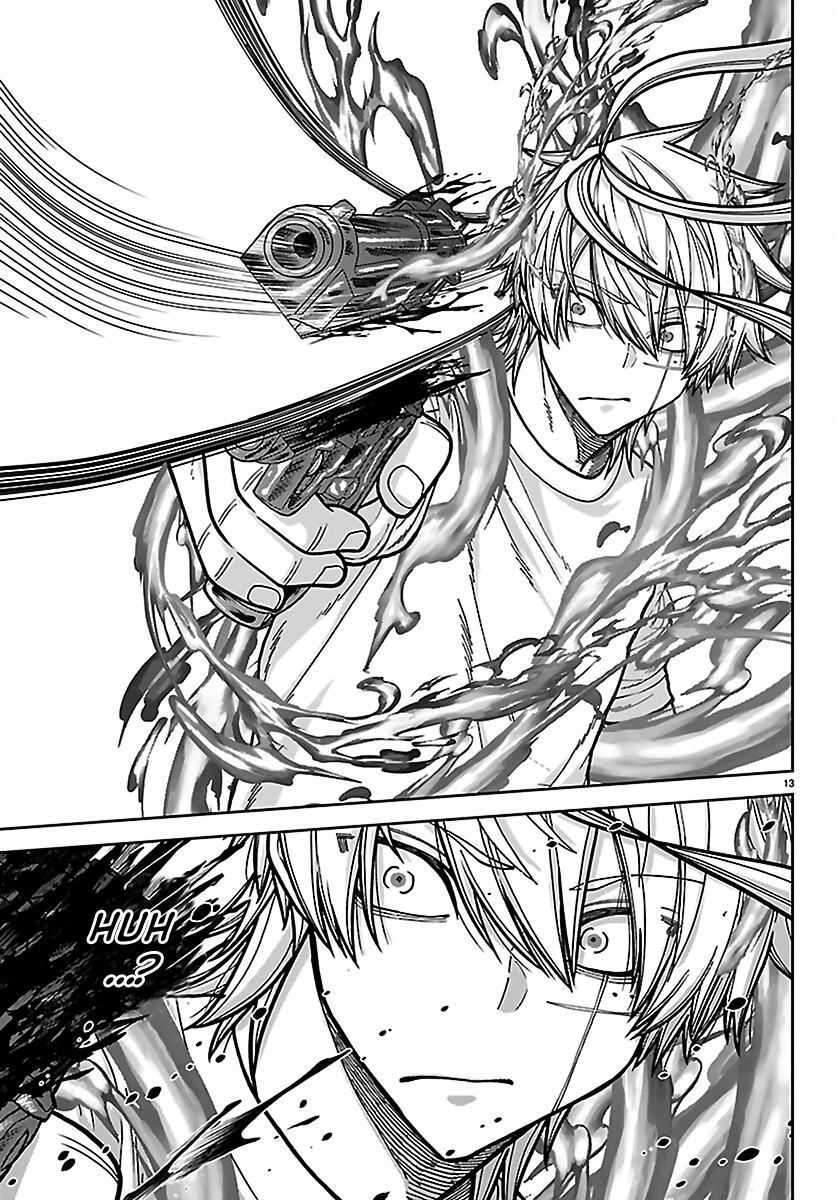 Read Tougen Anki- Legend of the Cursed Blood Manga Online
