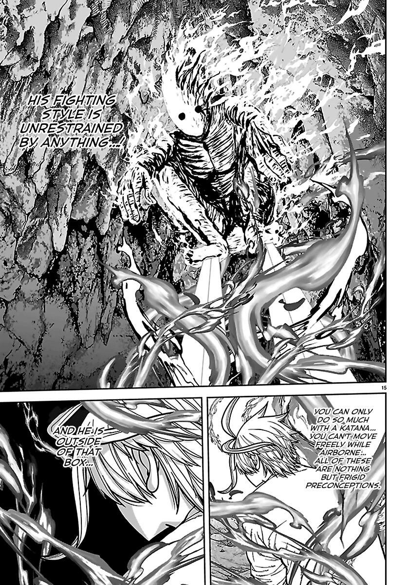 Read Tougen Anki- Legend of the Cursed Blood Manga Online
