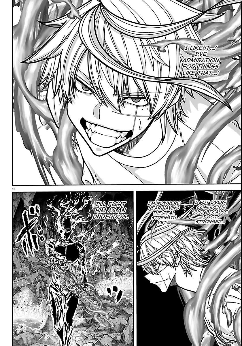 Read Tougen Anki- Legend of the Cursed Blood Manga Online
