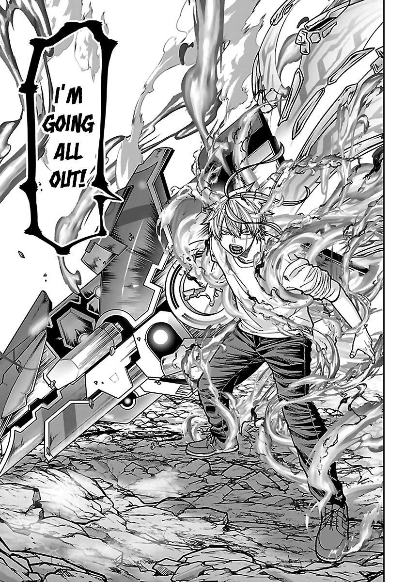 Read Tougen Anki- Legend of the Cursed Blood Manga Online