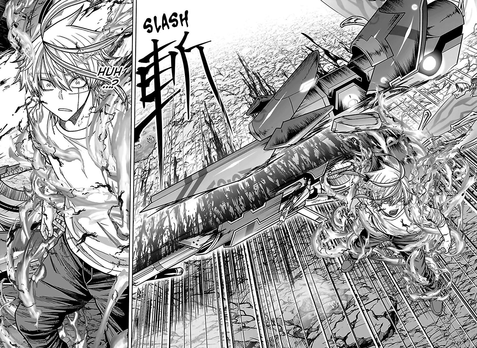 Read Tougen Anki- Legend of the Cursed Blood Manga Online