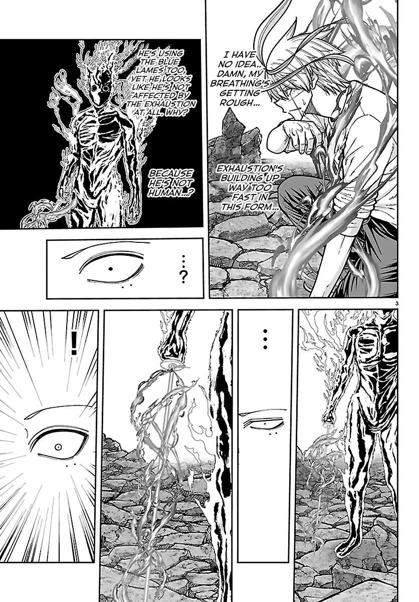 Read Tougen Anki- Legend of the Cursed Blood Manga Online