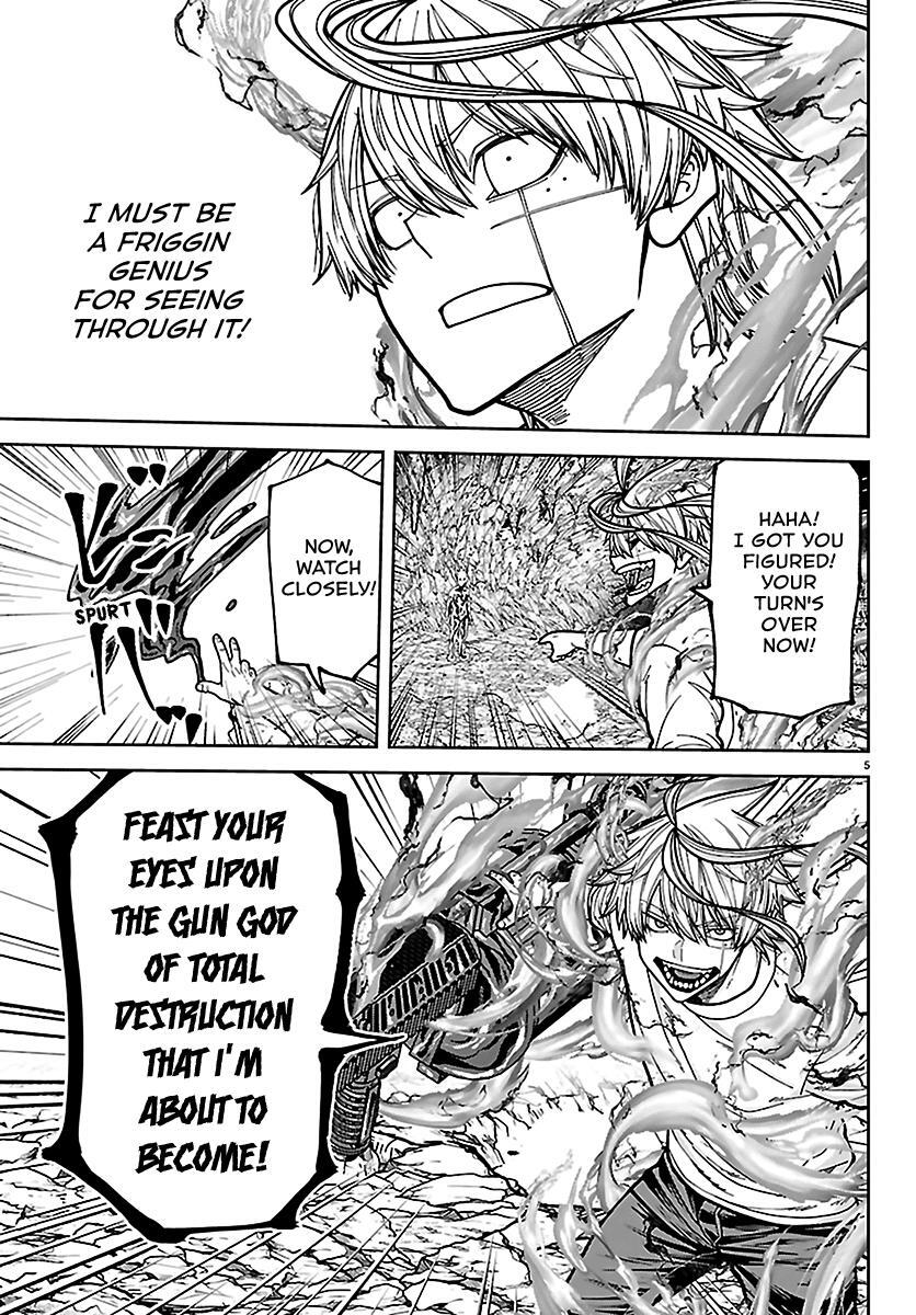 Read Tougen Anki- Legend of the Cursed Blood Manga Online