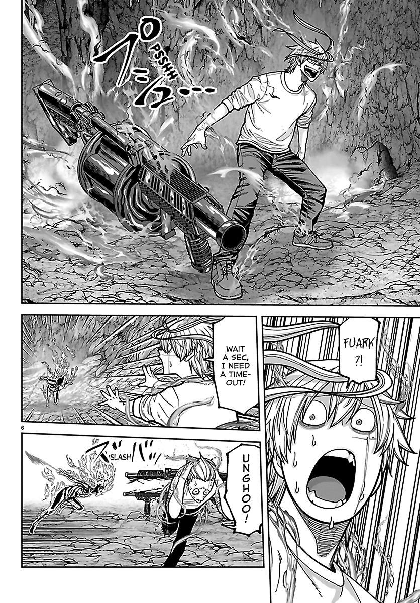 Read Tougen Anki- Legend of the Cursed Blood Manga Online
