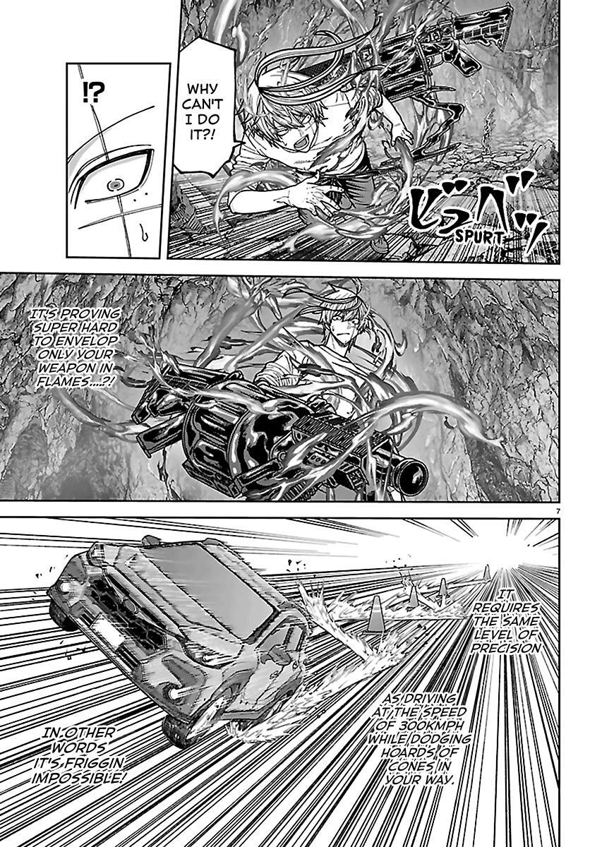 Read Tougen Anki- Legend of the Cursed Blood Manga Online