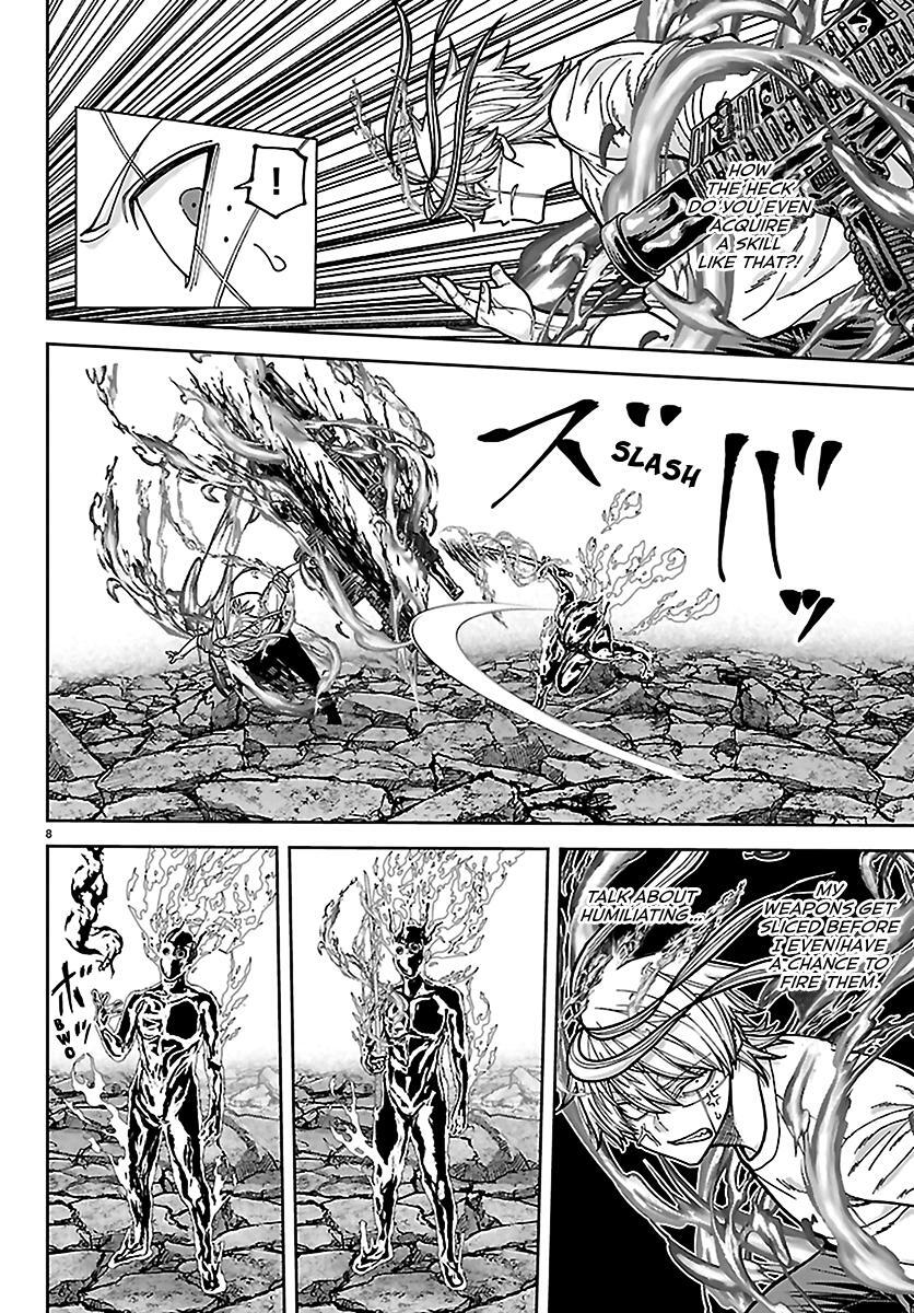 Read Tougen Anki- Legend of the Cursed Blood Manga Online