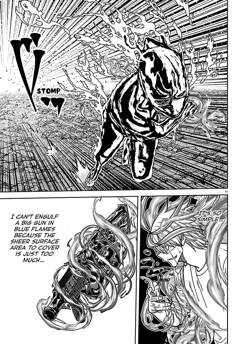 Read Tougen Anki- Legend of the Cursed Blood Manga Online