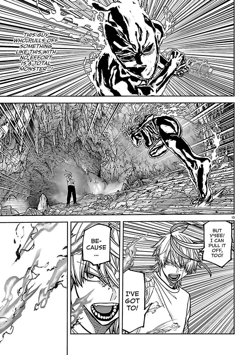 Read Tougen Anki- Legend of the Cursed Blood Manga Online