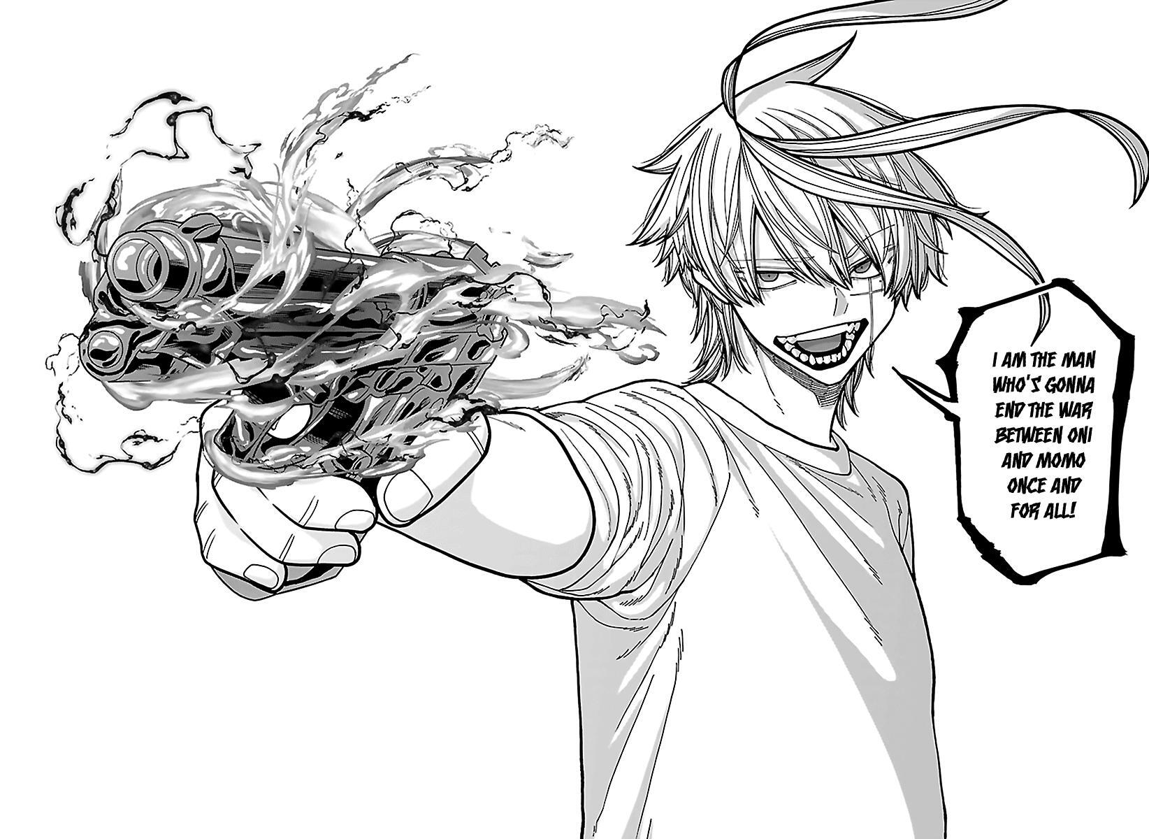 Read Tougen Anki- Legend of the Cursed Blood Manga Online
