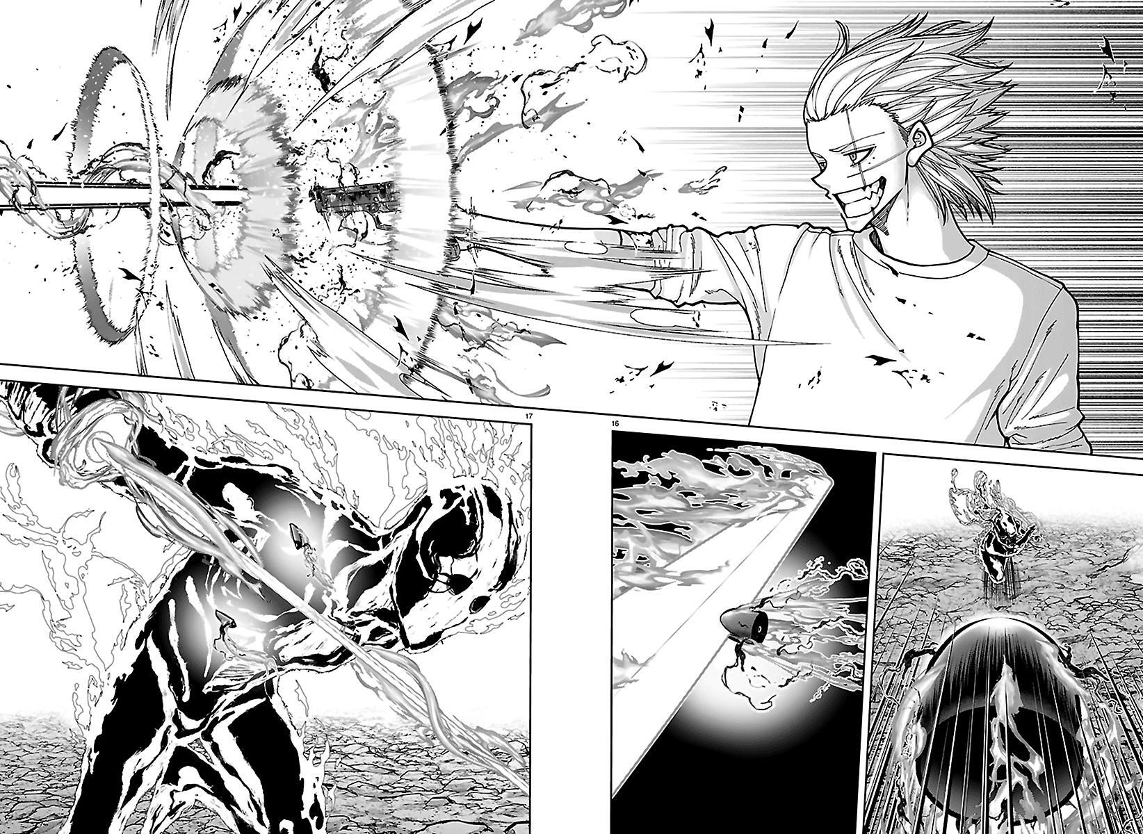Read Tougen Anki- Legend of the Cursed Blood Manga Online