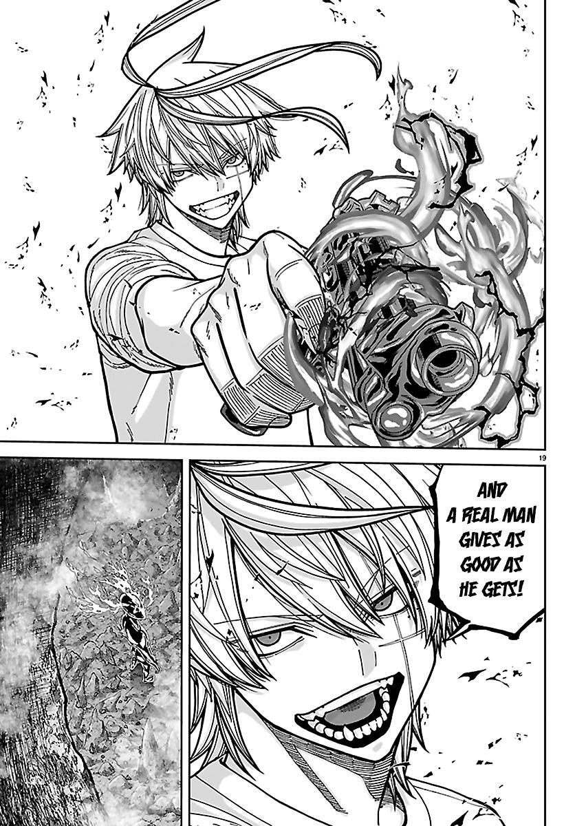 Read Tougen Anki- Legend of the Cursed Blood Manga Online